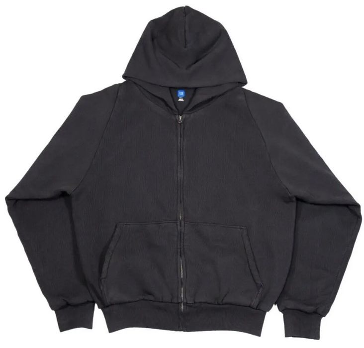 Black gap hoodie online mens