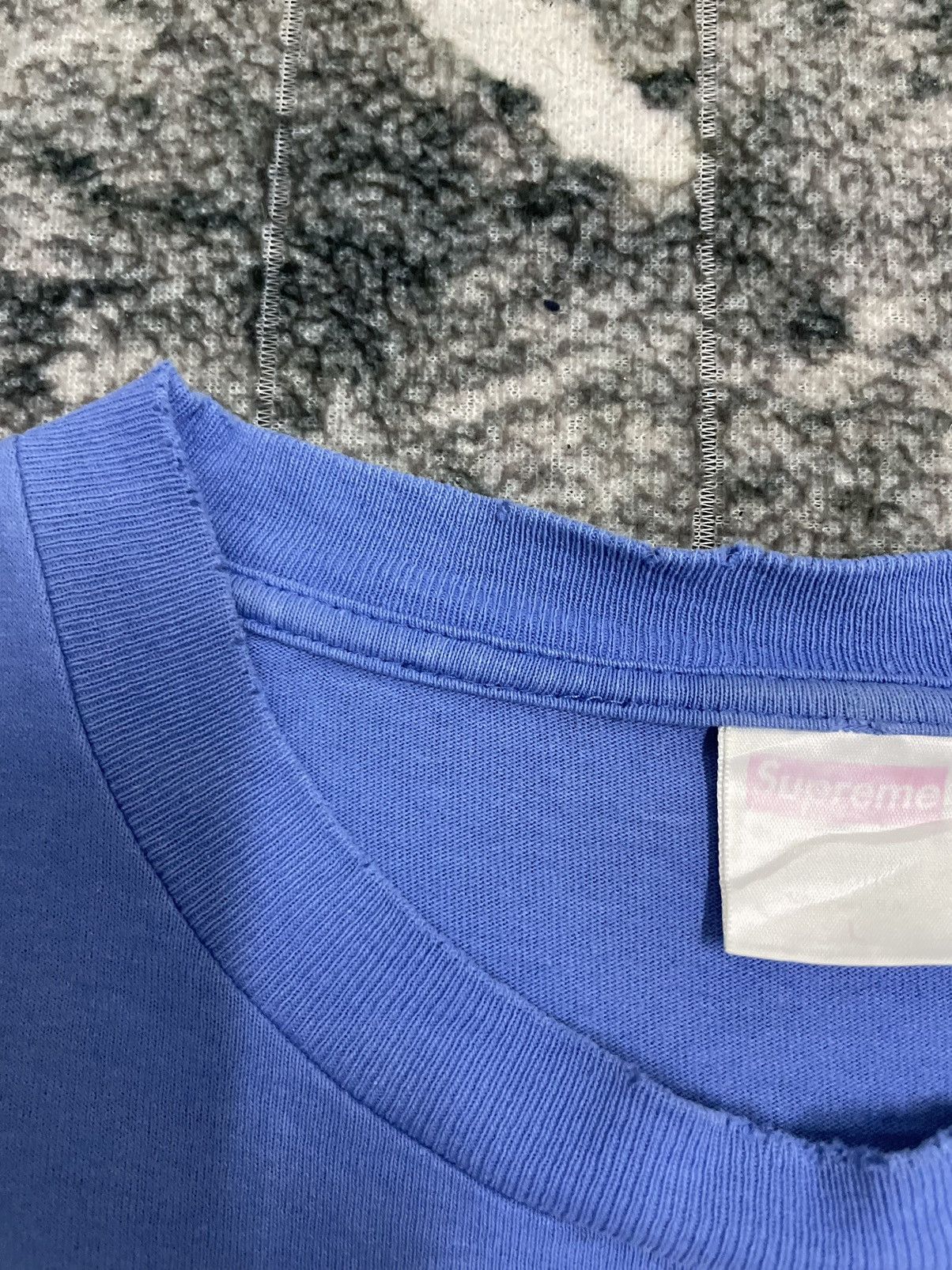 Supreme × Vintage VINTAGE SUPREME 1999 TEE Size US L / EU 52-54 / 3 - 9 Thumbnail