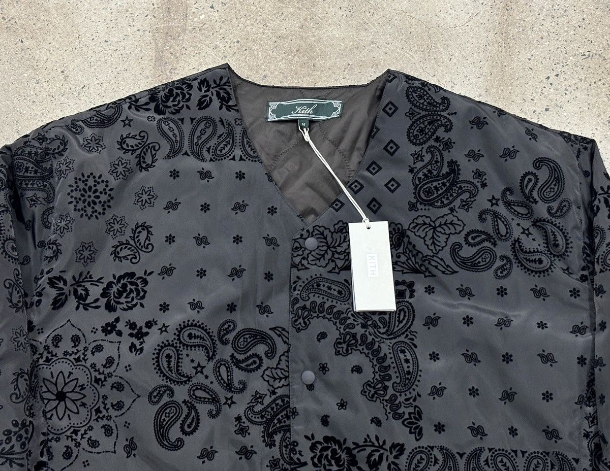 Kith KITH FW23 Winfield Quilted Liner Size US M / EU 48-50 / 2 - 4 Thumbnail