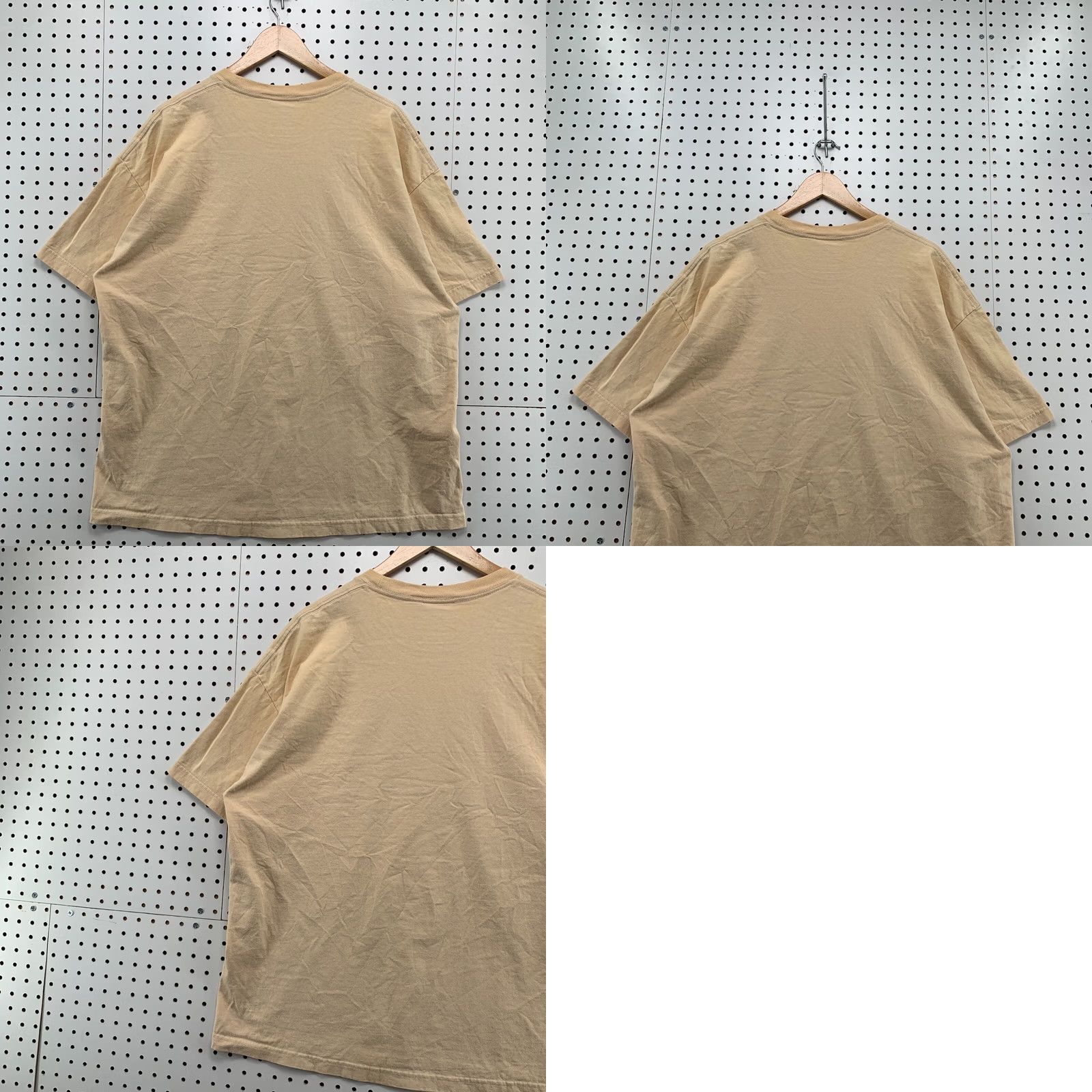 Vintage VINTAGE Grand Canyon Compass Shirt Brown Short Sleeve 2XL Men 25x30.5 90s Nature Cotton Blend Alstyle Shirt Mens Size US XXL / EU 58 / 5 - 10 Thumbnail
