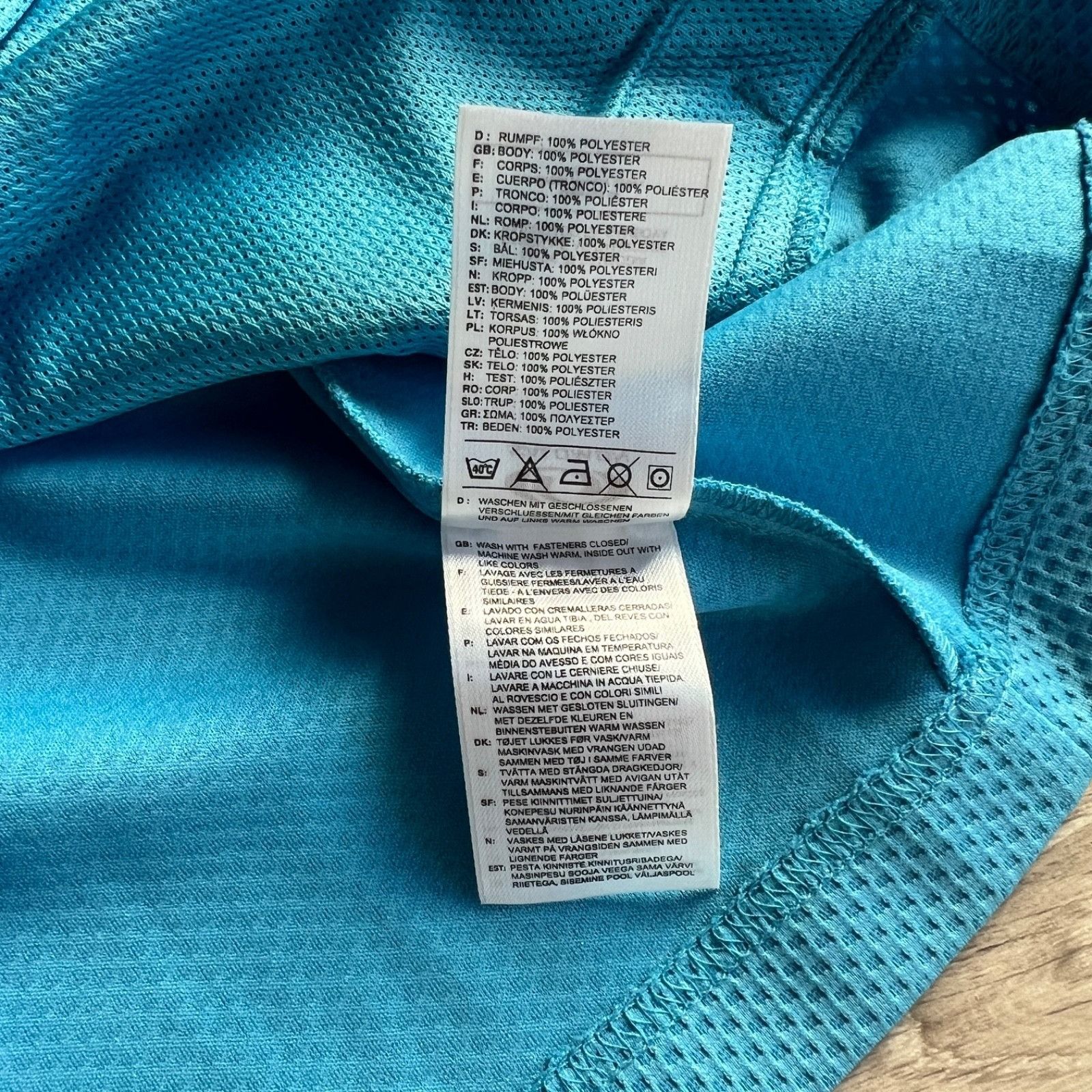 Salomon Salomon Women’s Softshell Vest 9951AC Size M / US 6-8 / IT 42-44 - 9 Thumbnail