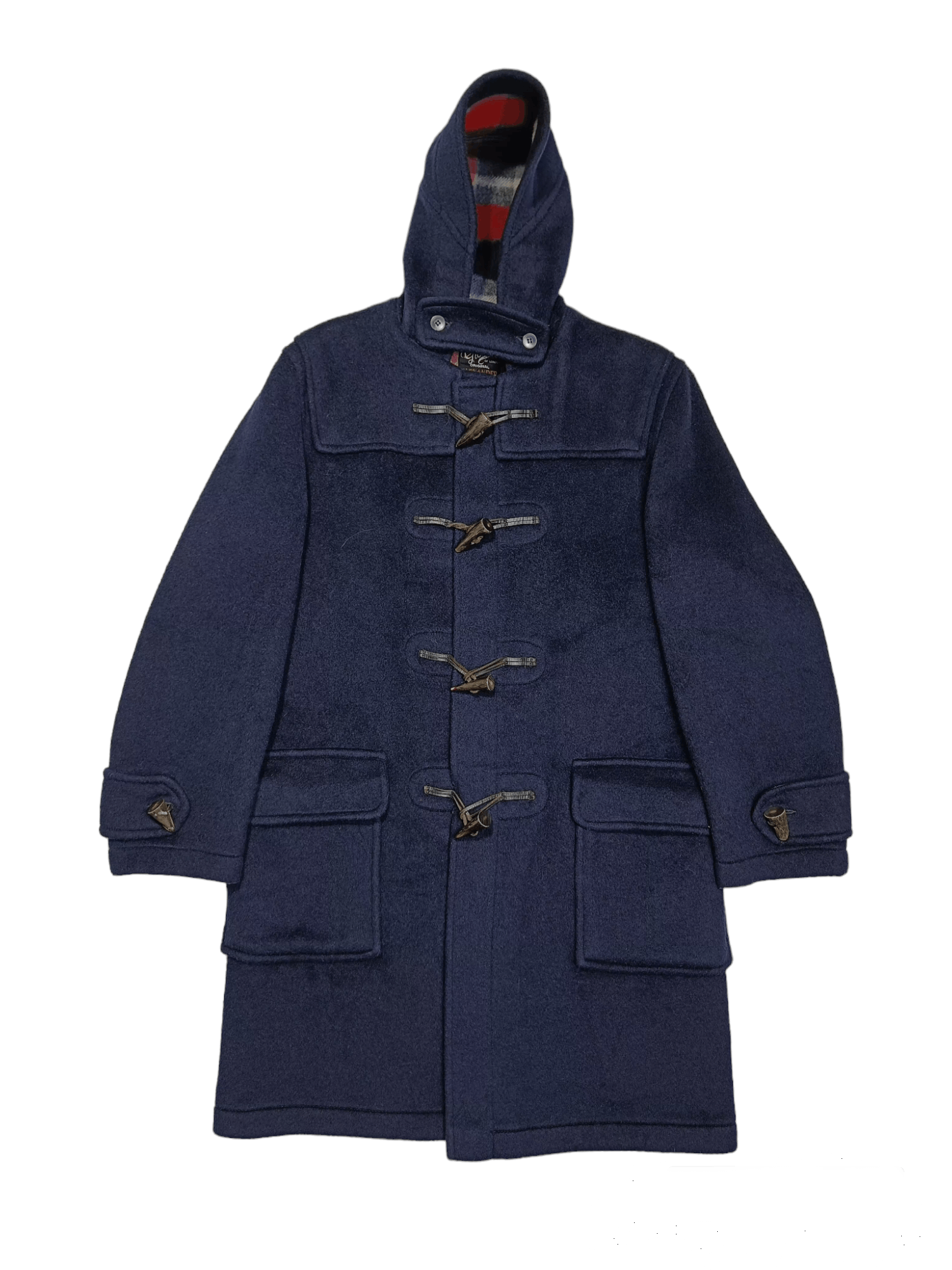 Gloverall × Vintage Vintage 60's/70's Gloverall ALEXANDER England