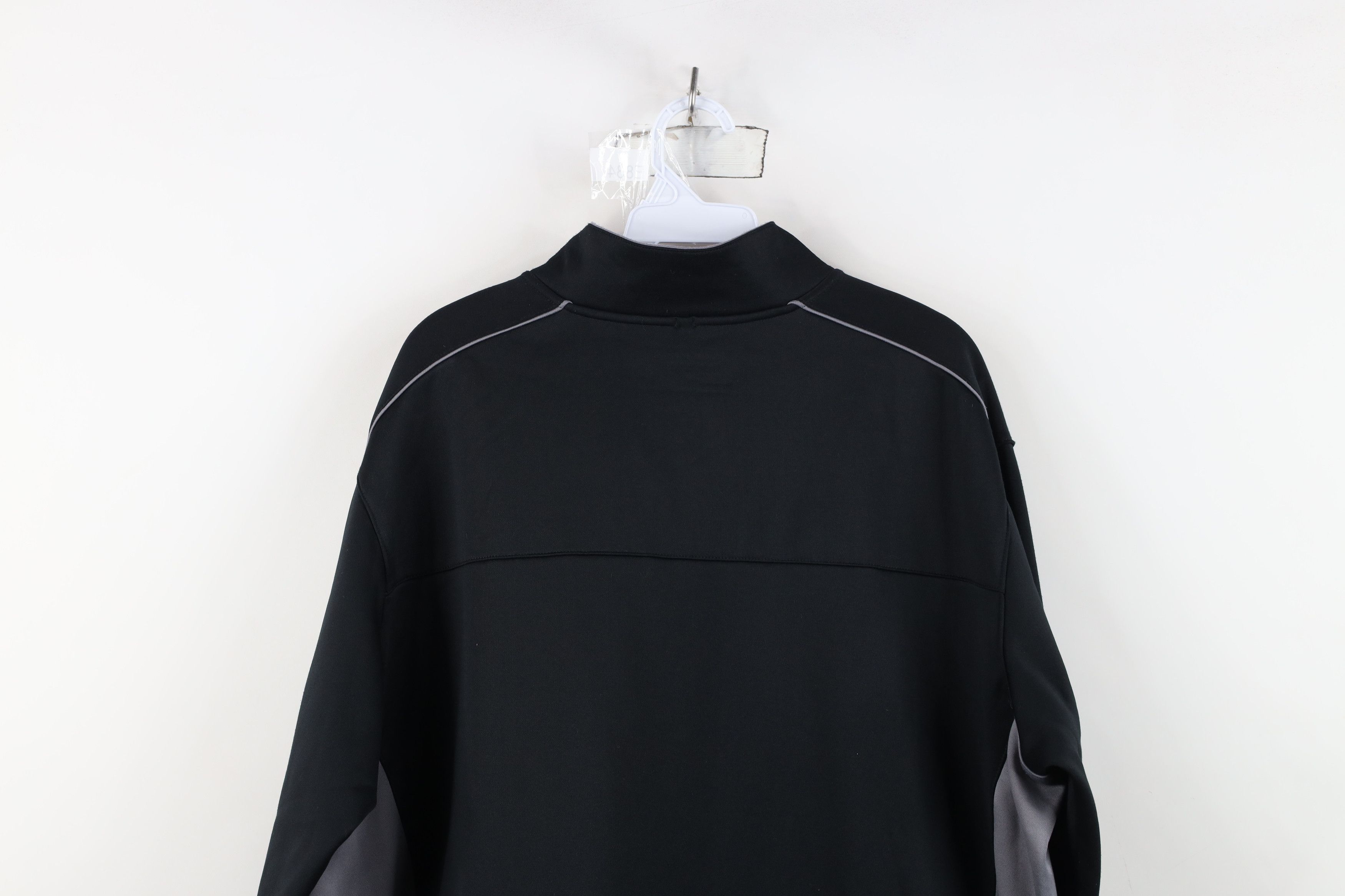 Nike Nike Golf Tour Performance Mini Swoosh Half Zip Sweater Size US XL / EU 56 / 4 - 13 Thumbnail