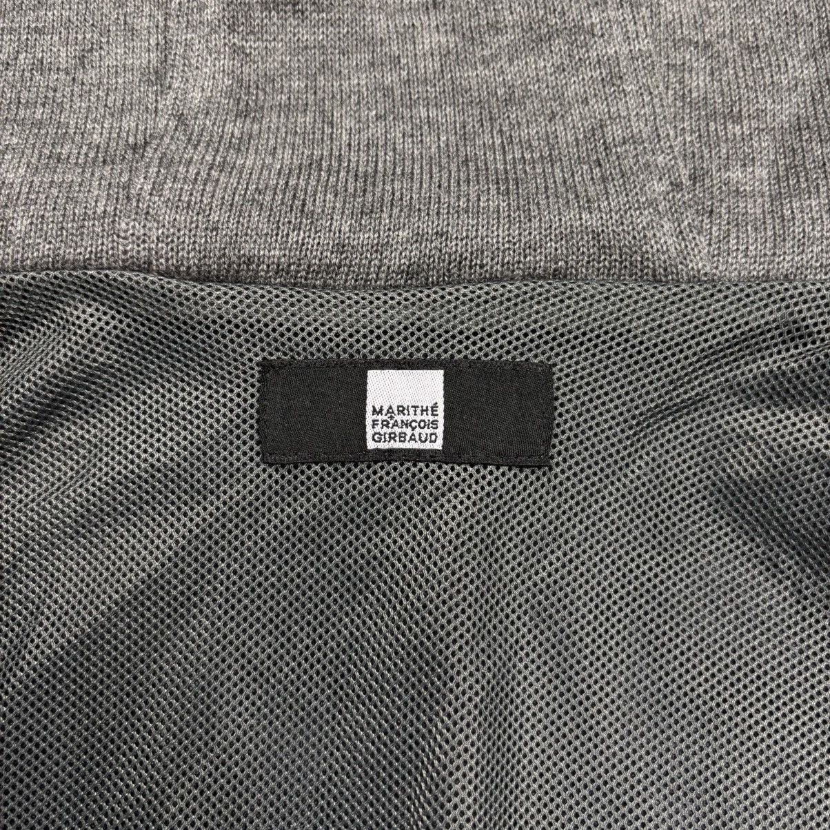 Marithe + Francois Girbaud 2000s Girbaud - Ninja Zip Hoodie Size US M / EU 48-50 / 2 - 9 Thumbnail