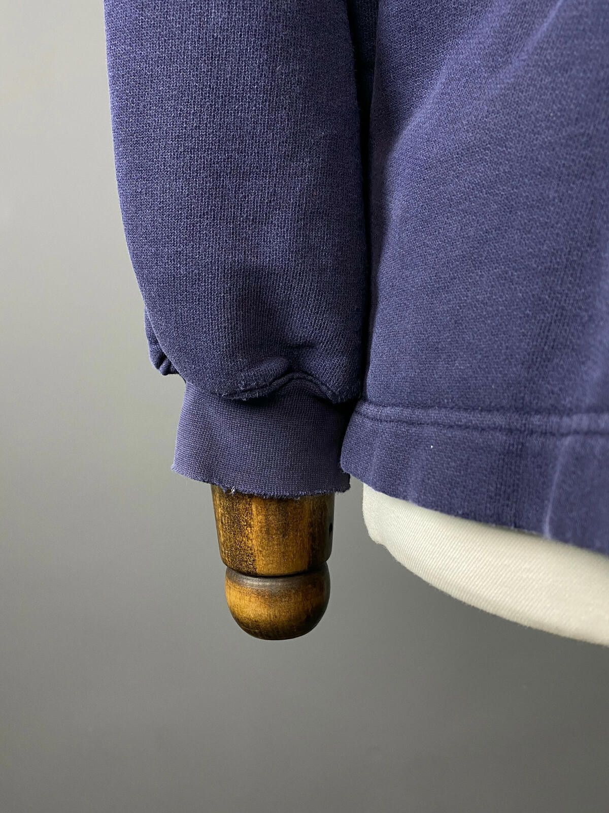 Fila Men Vintage FILA Blue Sweater Sweatshirt Size M Made in USA Size US M / EU 48-50 / 2 - 7 Thumbnail