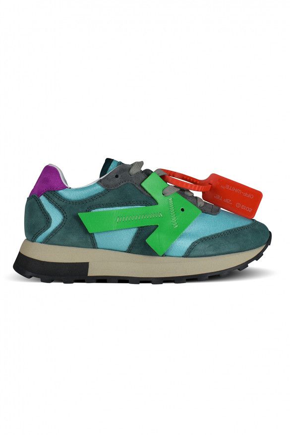 Off-White HG Runner Sneakers Size US 6 / IT 36 - 1 Thumbnail