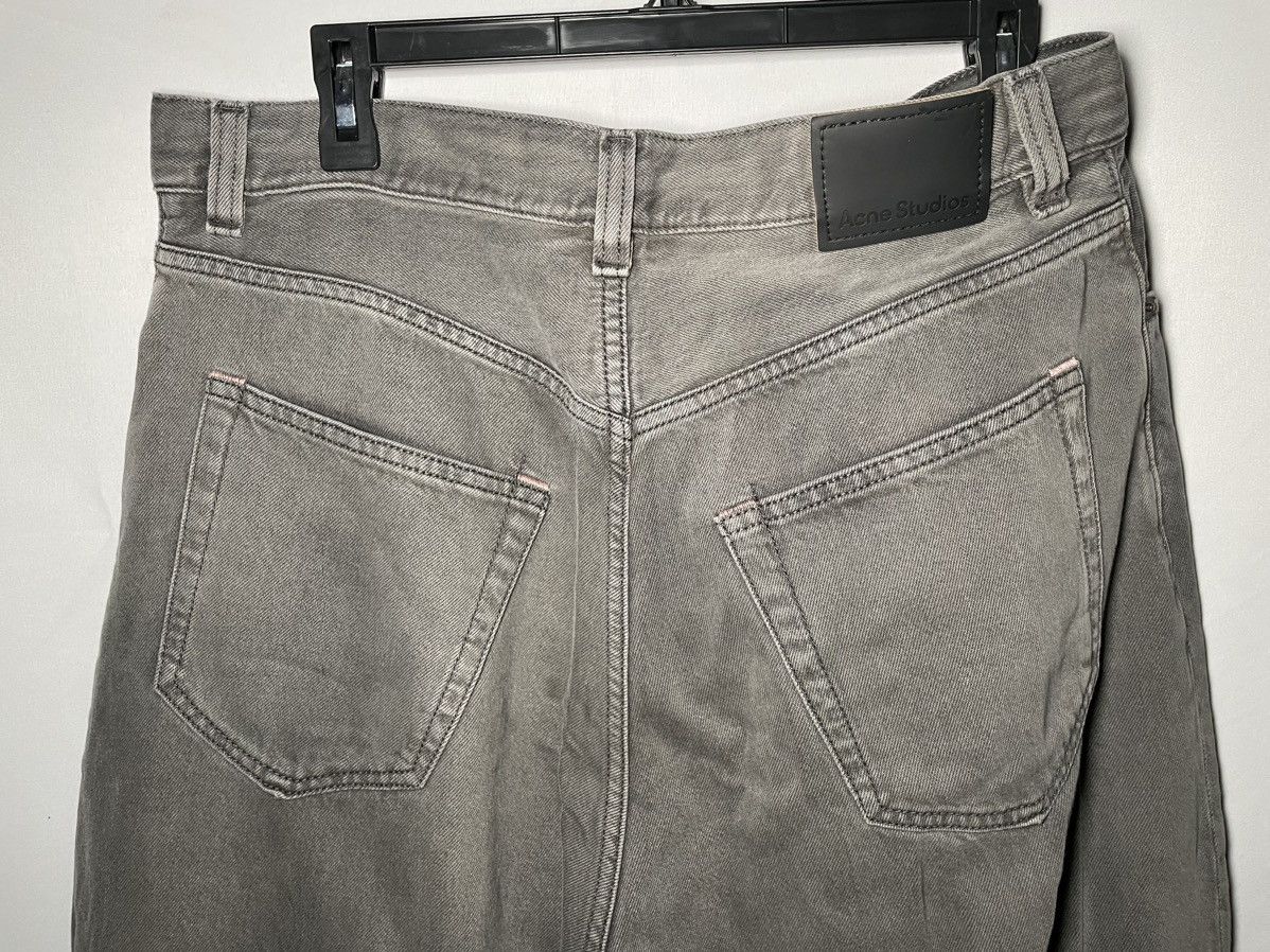 Acne Studios Acne Studios 2023F FN Saxon Jeans Size 27" / US 4 / IT 40 - 9 Thumbnail