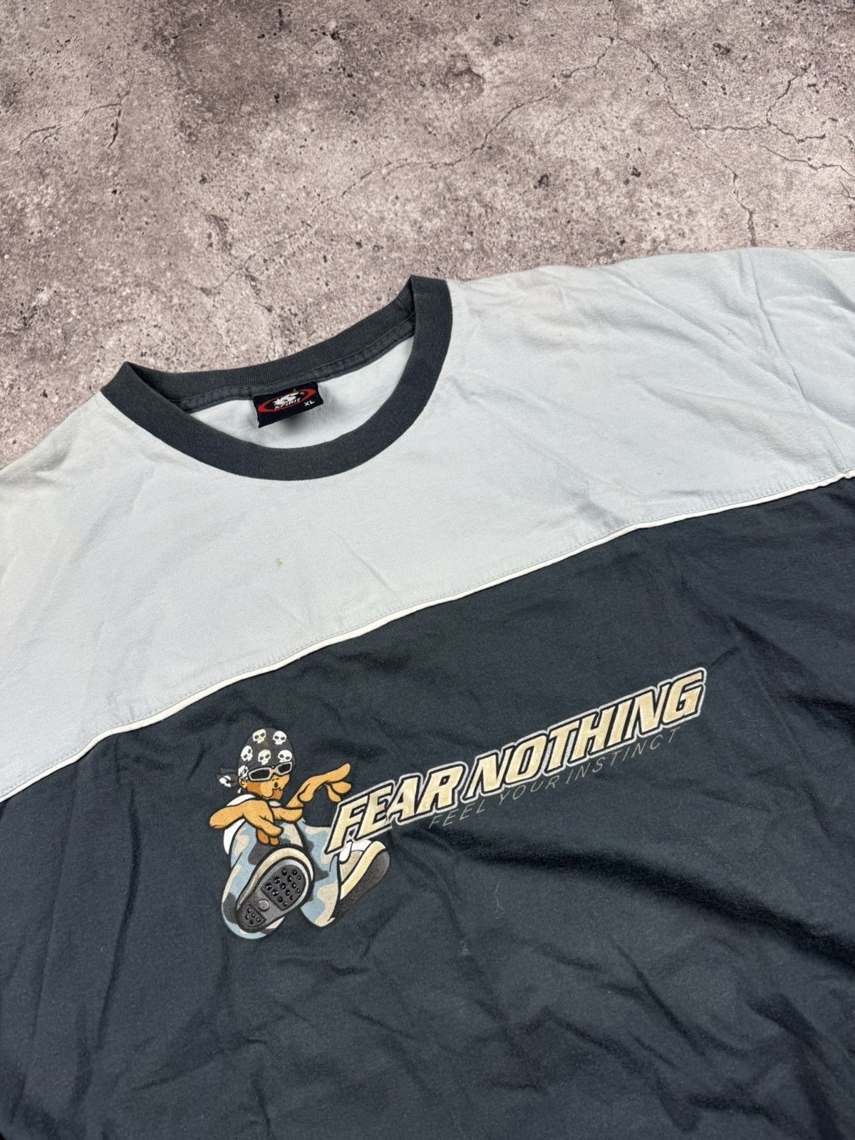 Blind Skateboards × JNCO × Vintage Vintage Spirit 90’s JNCO Style OG Fire Skategang baggy shirt Size US XL / EU 56 / 4 - 2 Thumbnail