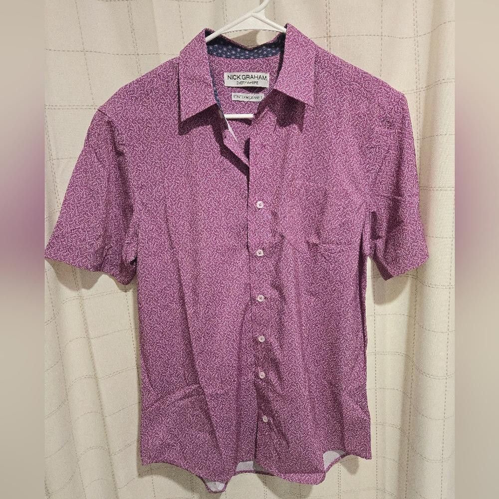 Designer Nick Graham Everywhere Casual Top Size US S / EU 44-46 / 1 - 1 Thumbnail