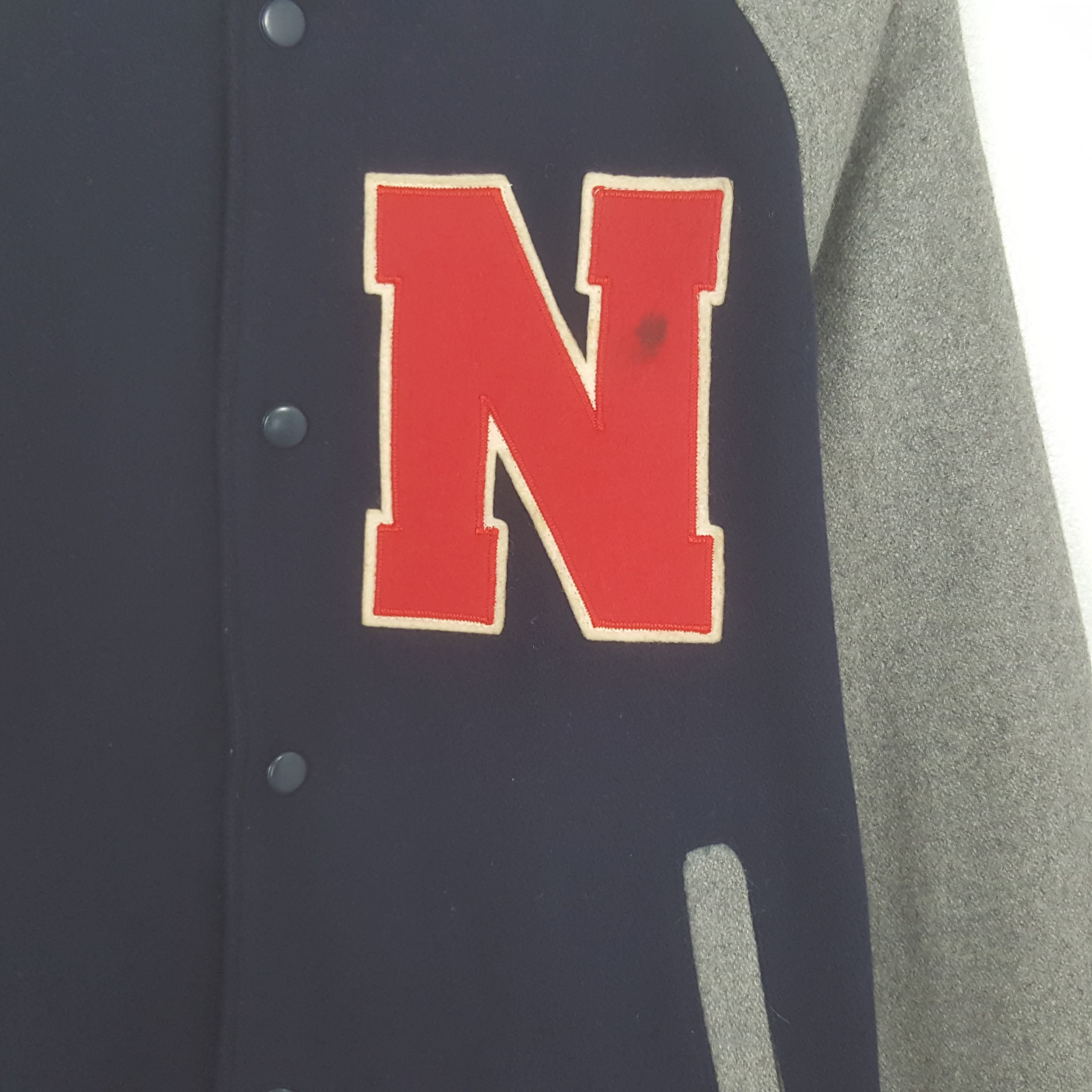 Other Vintage New York City Varsity Jacket Size US M / EU 48-50 / 2 - 4 Thumbnail
