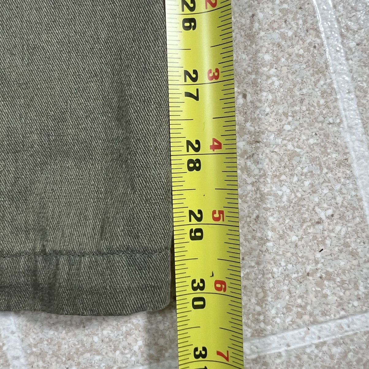 Vintage Vintage 1994 US Military Combat Trousers Cargo Pants Sz L Size US 35 - 8 Thumbnail