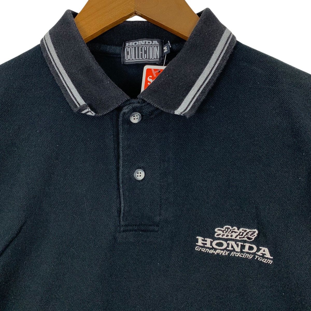 Honda Vintage HONDA MUGEN COLLECTION Racing Car F1 Button Up Shirt Size US M / EU 48-50 / 2 - 3 Thumbnail