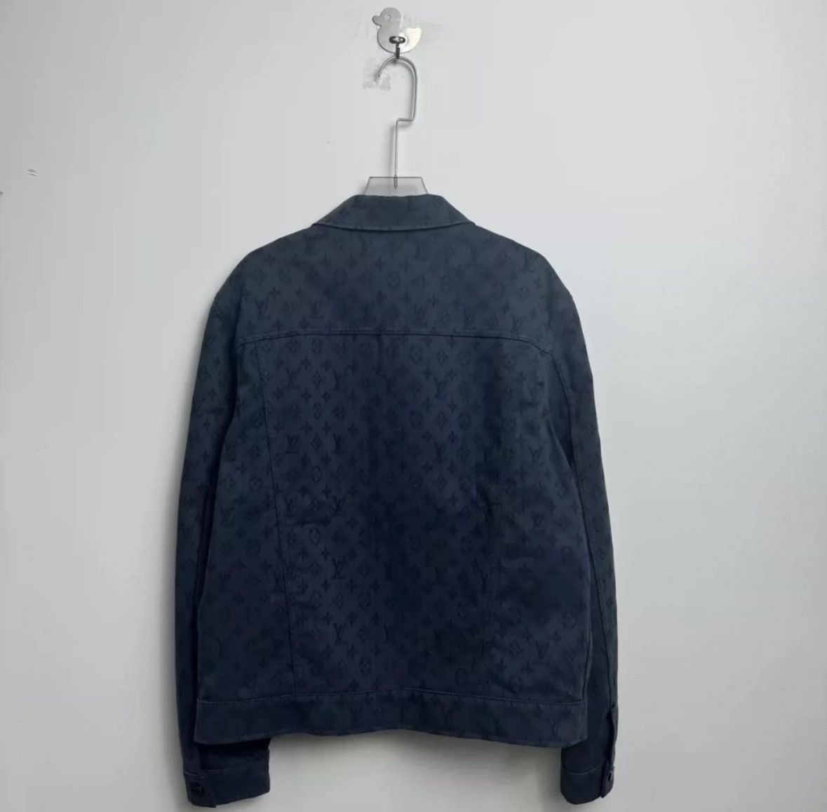 Louis Vuitton Louis Vuitton monogram coat Size US M / EU 48-50 / 2 - 5 Thumbnail