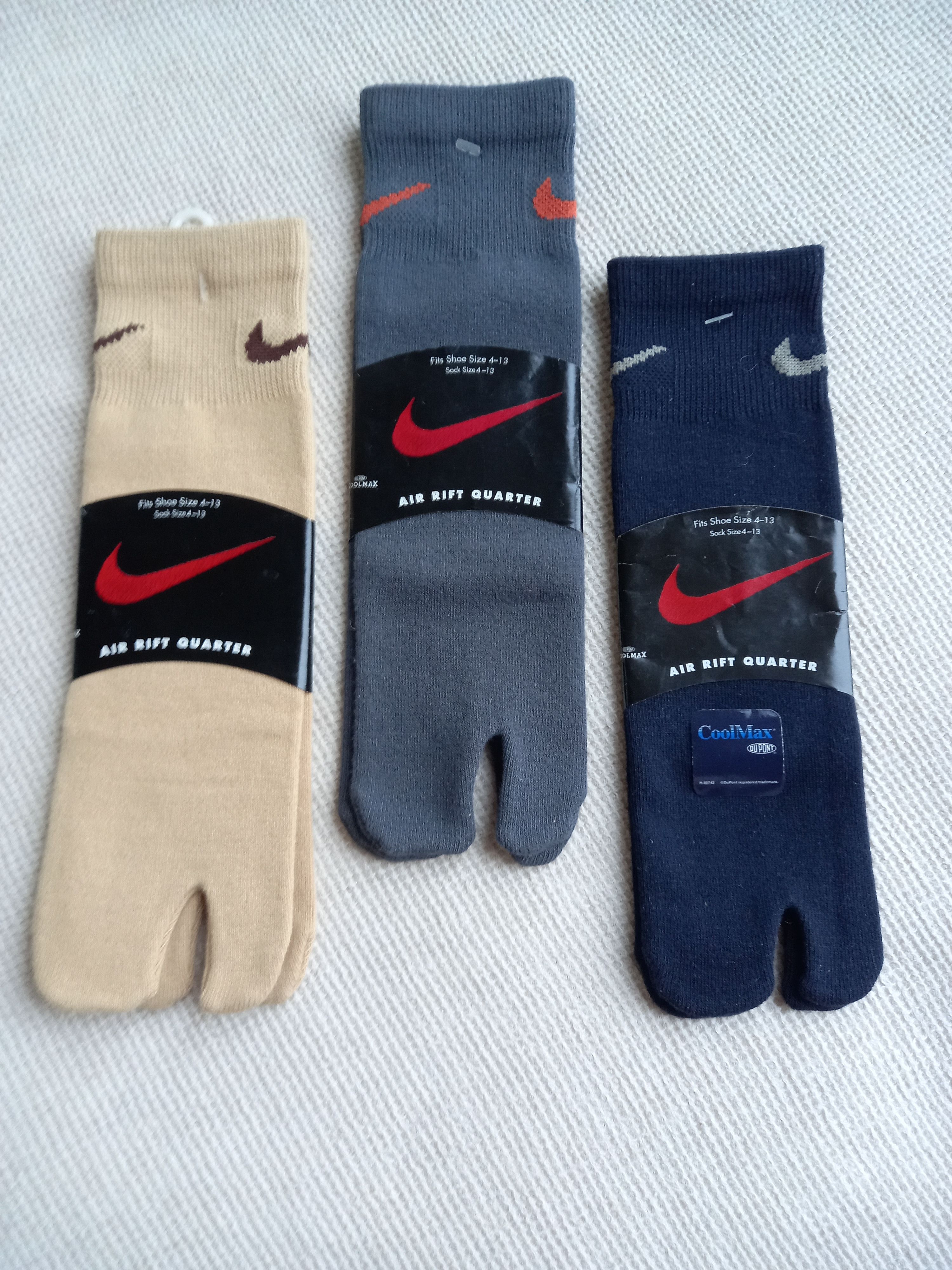 Nike air rift shop socks