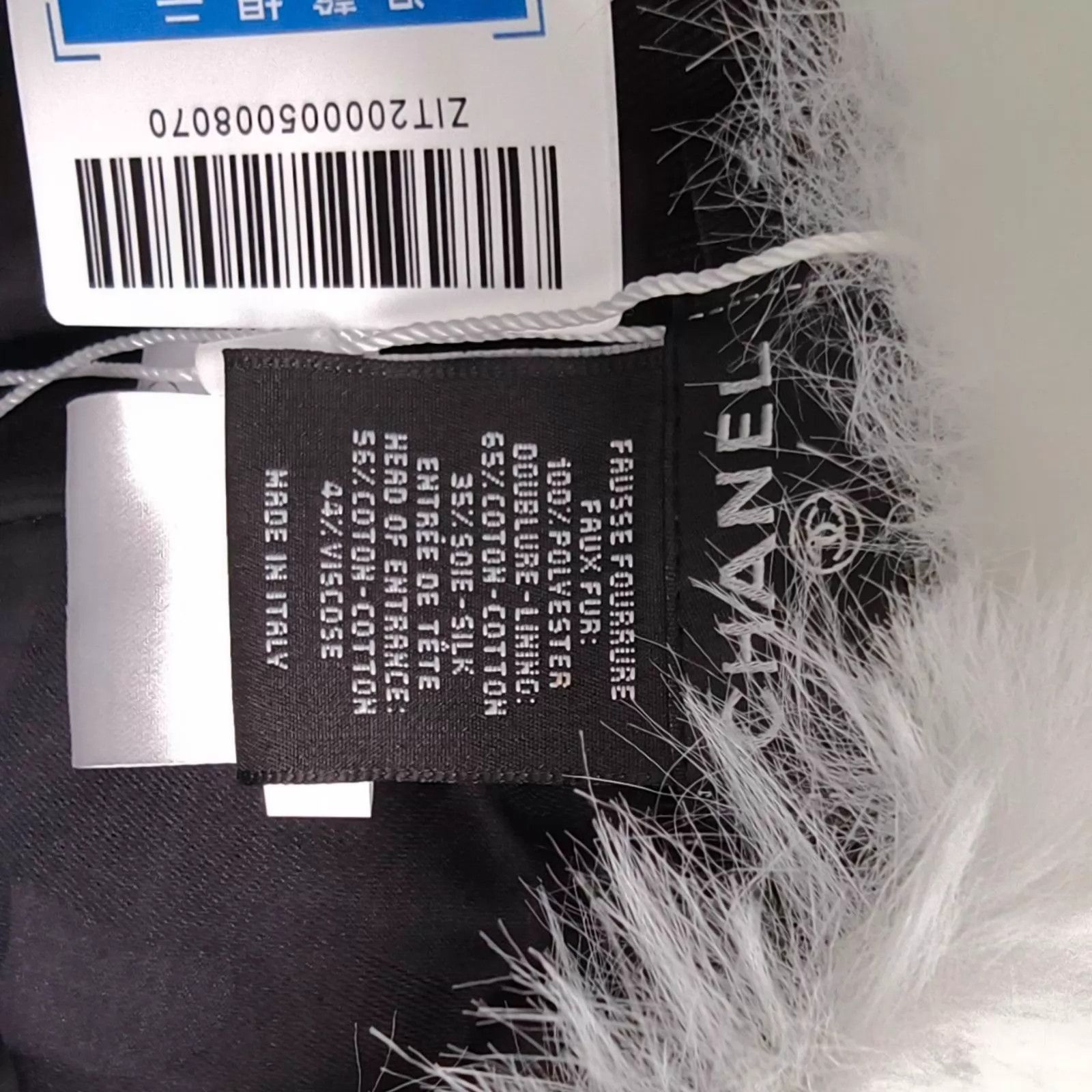 Chanel Chanel 25N Coco neige hat with tags Size ONE SIZE - 3 Thumbnail