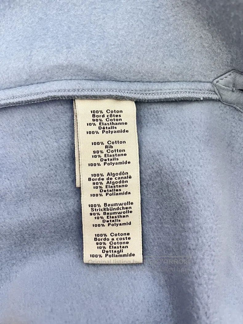 Hermes Hermes Patched Hooded Sweatshirt Size US S / EU 44-46 / 1 - 6 Thumbnail