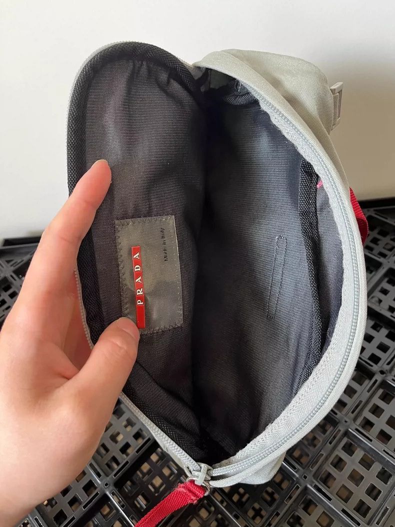 Prada Prada Sport Small Bag 00SS -2505 Size ONE SIZE - 5 Thumbnail