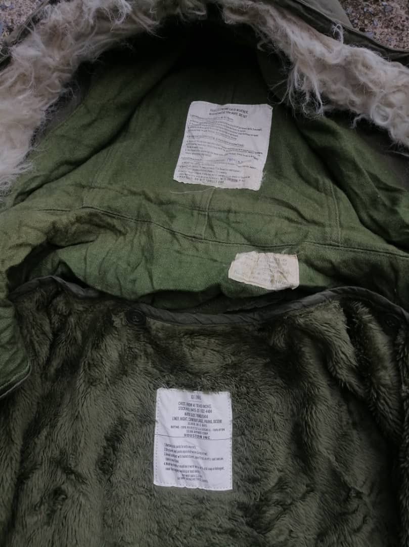 Other Houston OG-107 Parkas Size US M / EU 48-50 / 2 - 6 Thumbnail