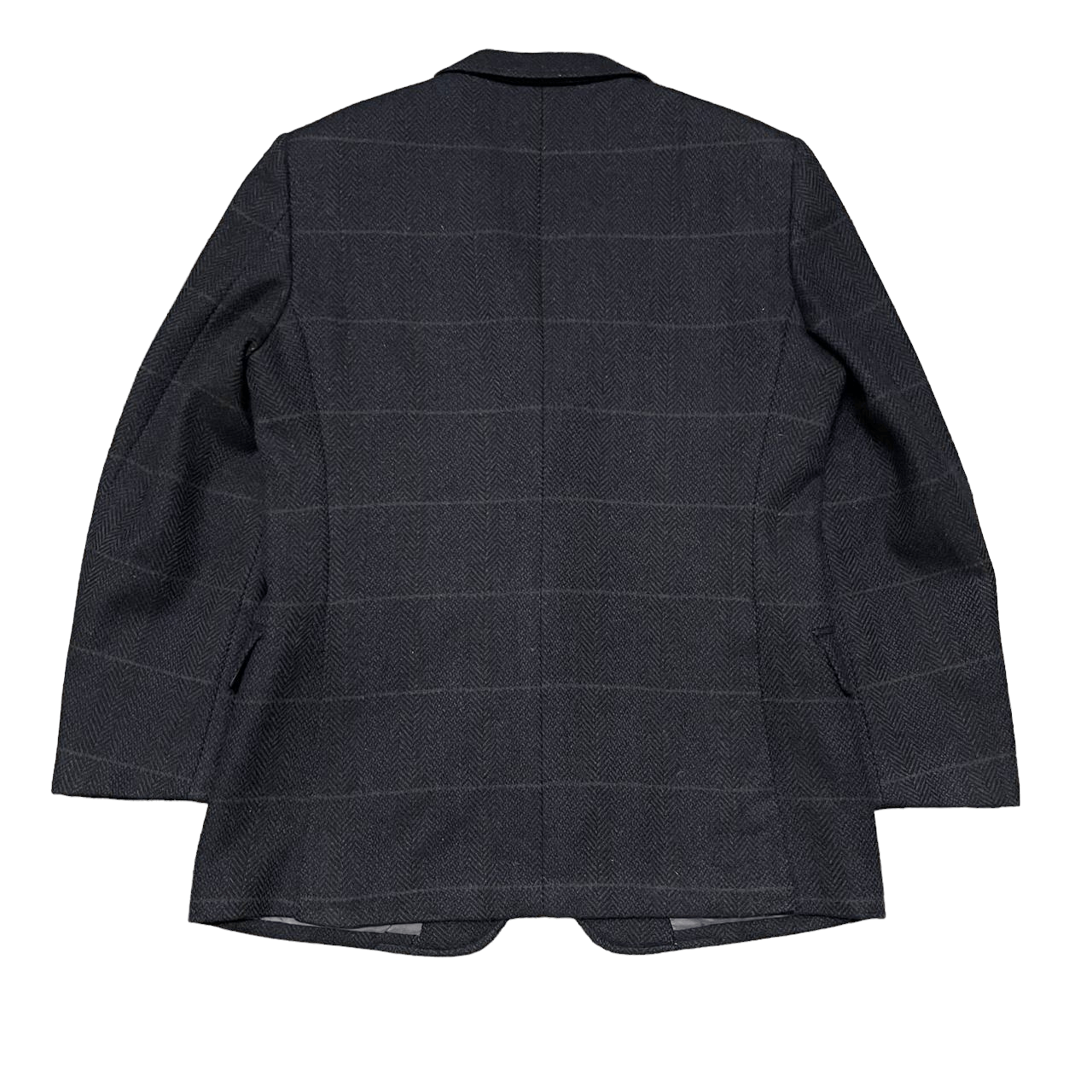 Burberry Vintage Burberry Lined Wool Blazer Size US M / EU 48-50 / 2 - 11 Thumbnail