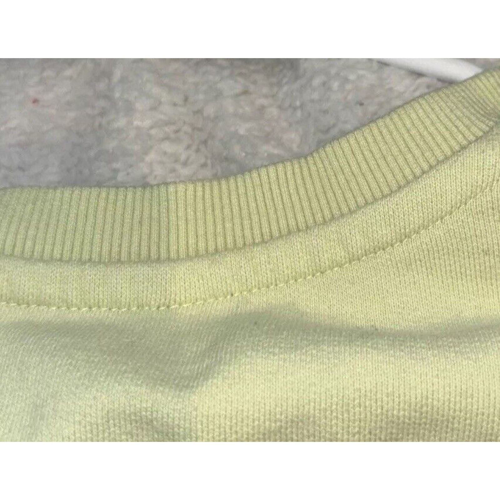 Eleven Paris Eleven Paris Sweater Sweatshirt Neon Pocket Graphic Pullover Size US M / EU 48-50 / 2 - 13 Thumbnail