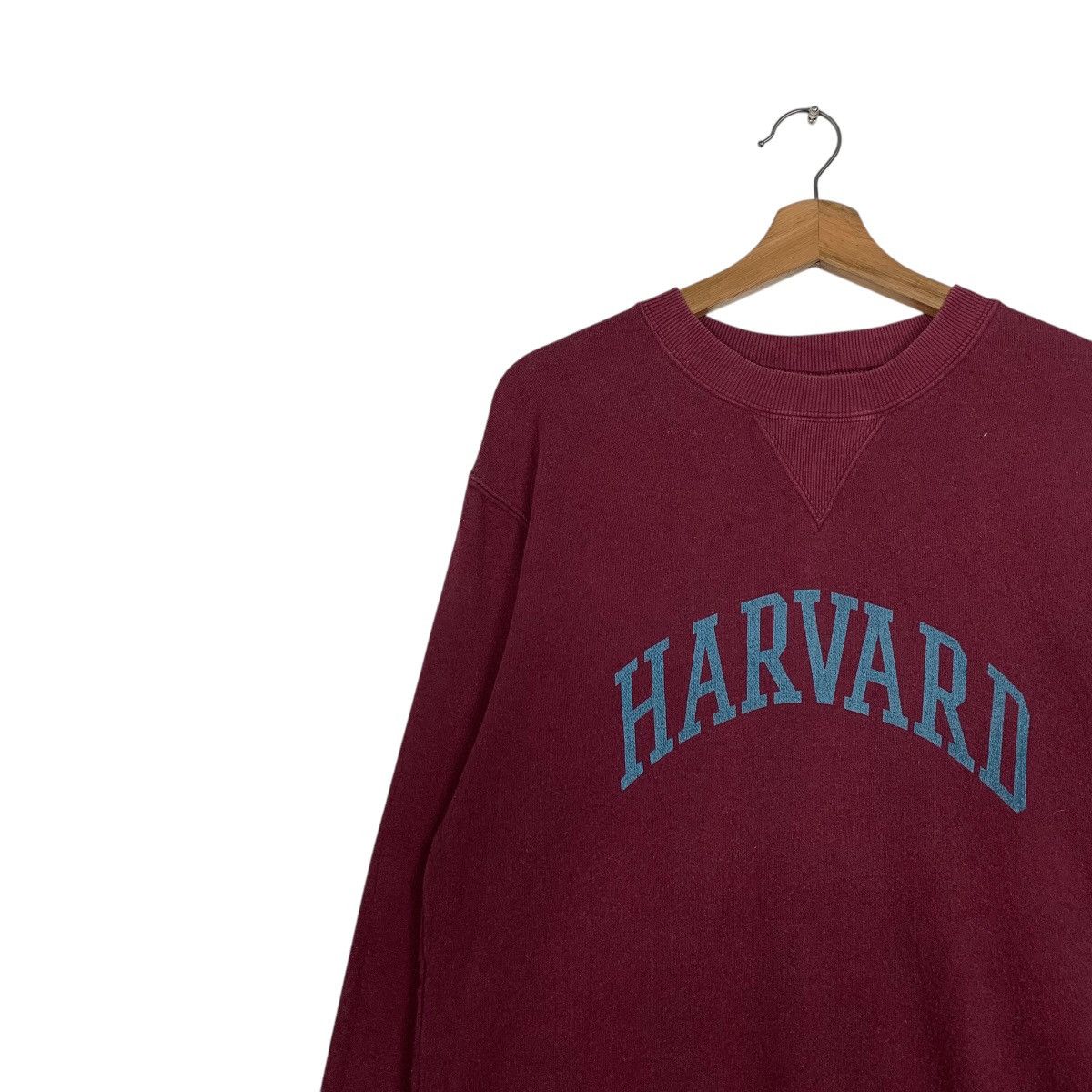 Lee Harvard University Maroon Sweatshirt Size US M / EU 48-50 / 2 - 6 Thumbnail