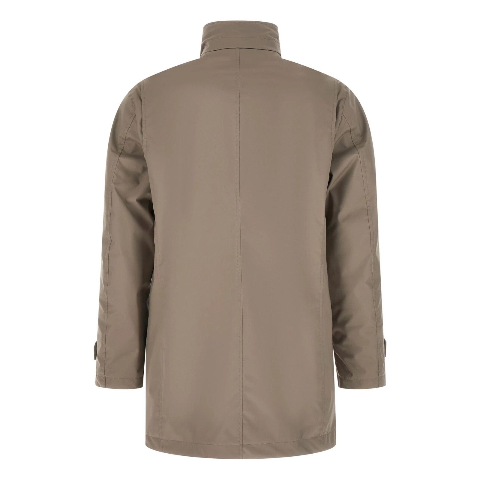 MooRER MOORER Duca Gray Jacket New & Authentic (Men's size:M;) Size US M / EU 48-50 / 2 - 2 Thumbnail