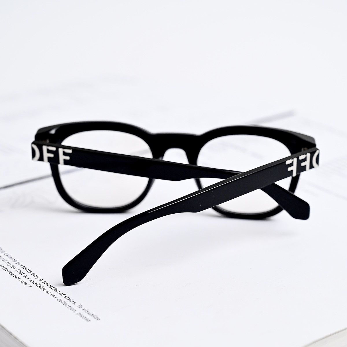 Off-White OFF WHITE STYLE 71 SUNGLASSES Size ONE SIZE - 9 Thumbnail