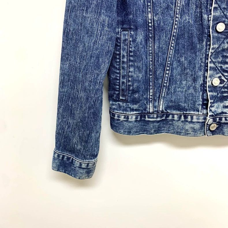 Givenchy Givenchy Denim Jacket, Size L Size US 30 / EU 46 - 5 Thumbnail