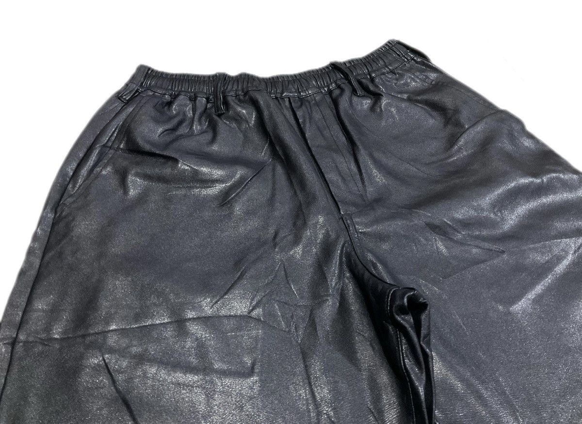 Hysteric Glamour × Japanese Brand × Seditionaries 🔥Sick Y2K Japanese Goth Punk Leather Pants Size US 32 / EU 48 - 2 Thumbnail