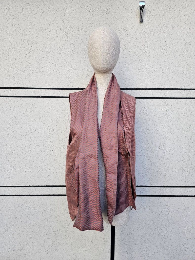 Haider Ackermann Haider Ackermann Men's and women's waistcoats with coats Size M / US 6-8 / IT 42-44 - 5 Thumbnail
