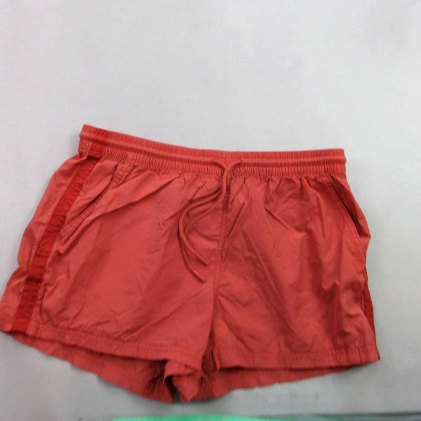 Athleta Athleta Shorts 4 Red Lightweight Workout Activewear Running Womens Size 28" / US 6 / IT 42 - 2 Thumbnail