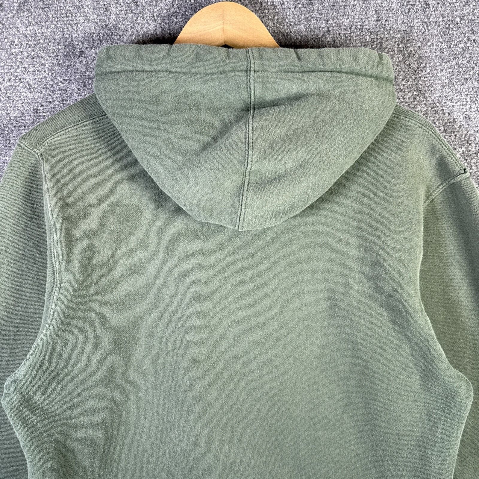 Stussy Vintage Stussy Hoodie Adult Small Y2K Faded Surf Skate Size US S / EU 44-46 / 1 - 7 Thumbnail