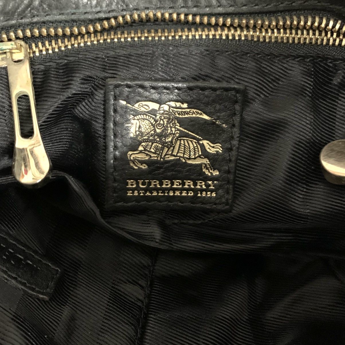 Burberry Burberry Pochette Shoulder Bag Size ONE SIZE - 8 Thumbnail