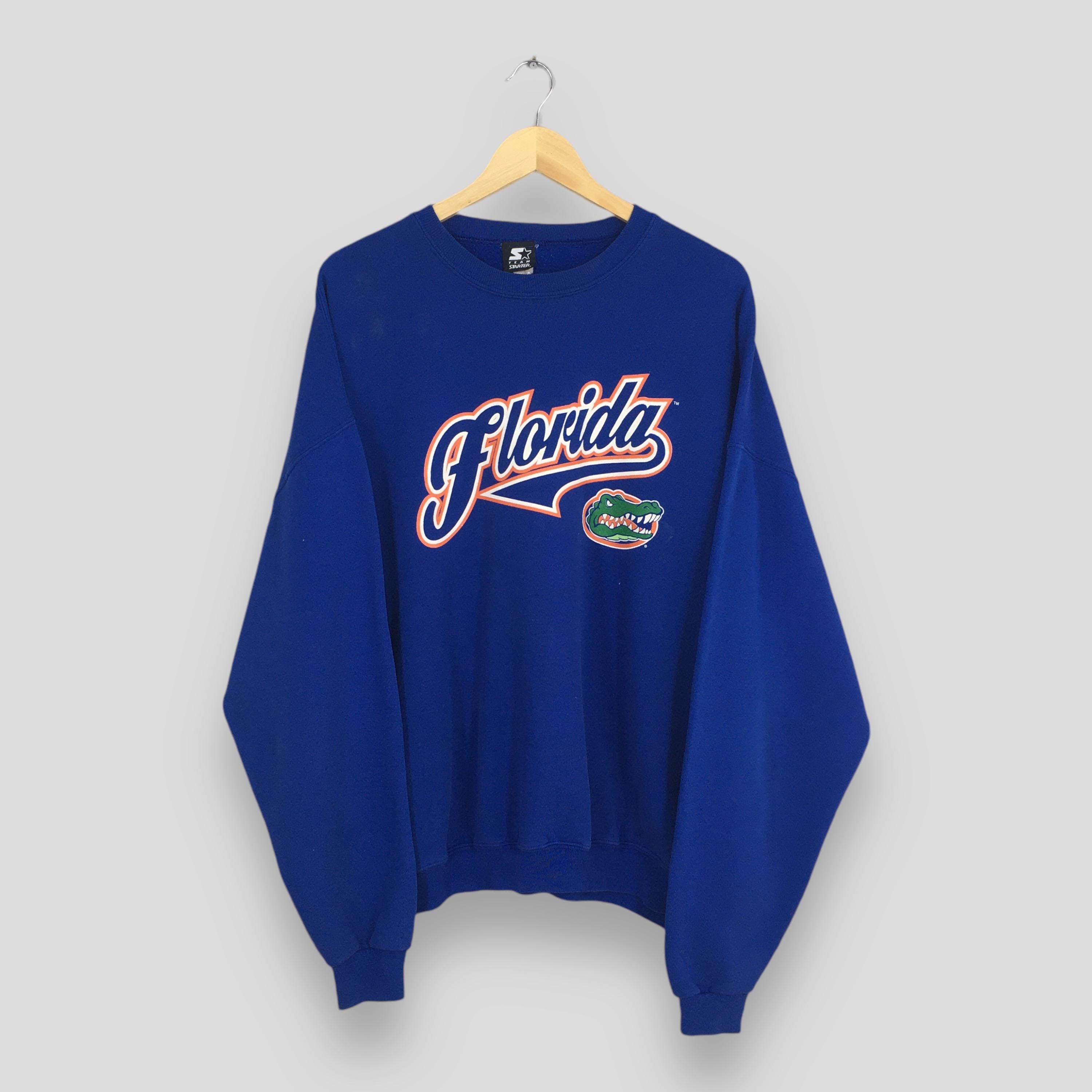Other Vintage Florida Gators NCAA Sweatshirt 2XLarge Size US XXL / EU 58 / 5 - 1 Thumbnail