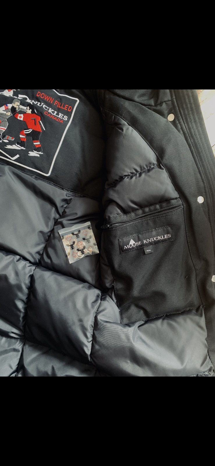 Moose Knuckles Moose Knuckles Original Stirling Parka Neoshear Womens Size M / US 6-8 / IT 42-44 - 6 Thumbnail