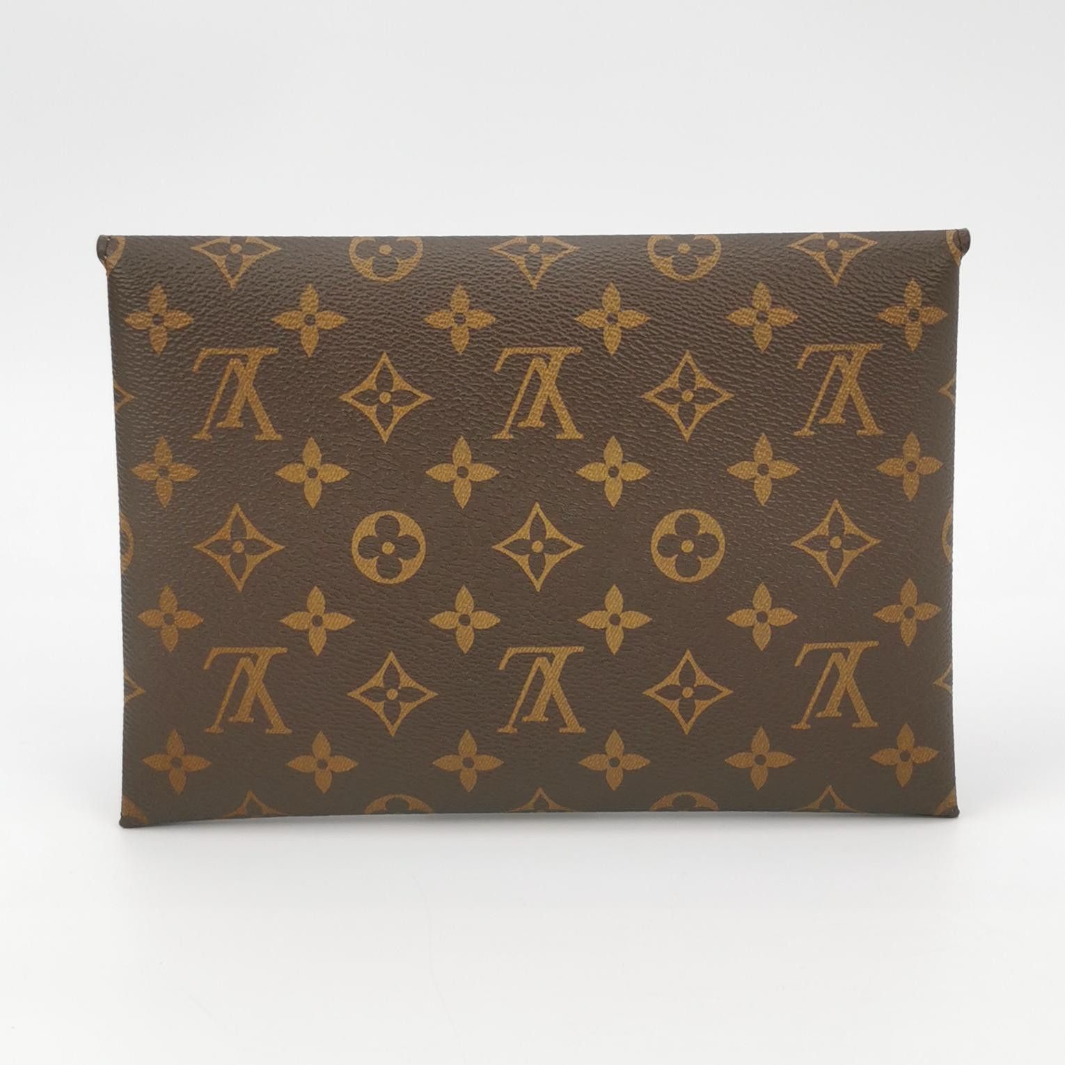 Louis Vuitton Louis Vuitton (LV) Pochette Kirigami old flower disassemble Size ONE SIZE - 1 Thumbnail