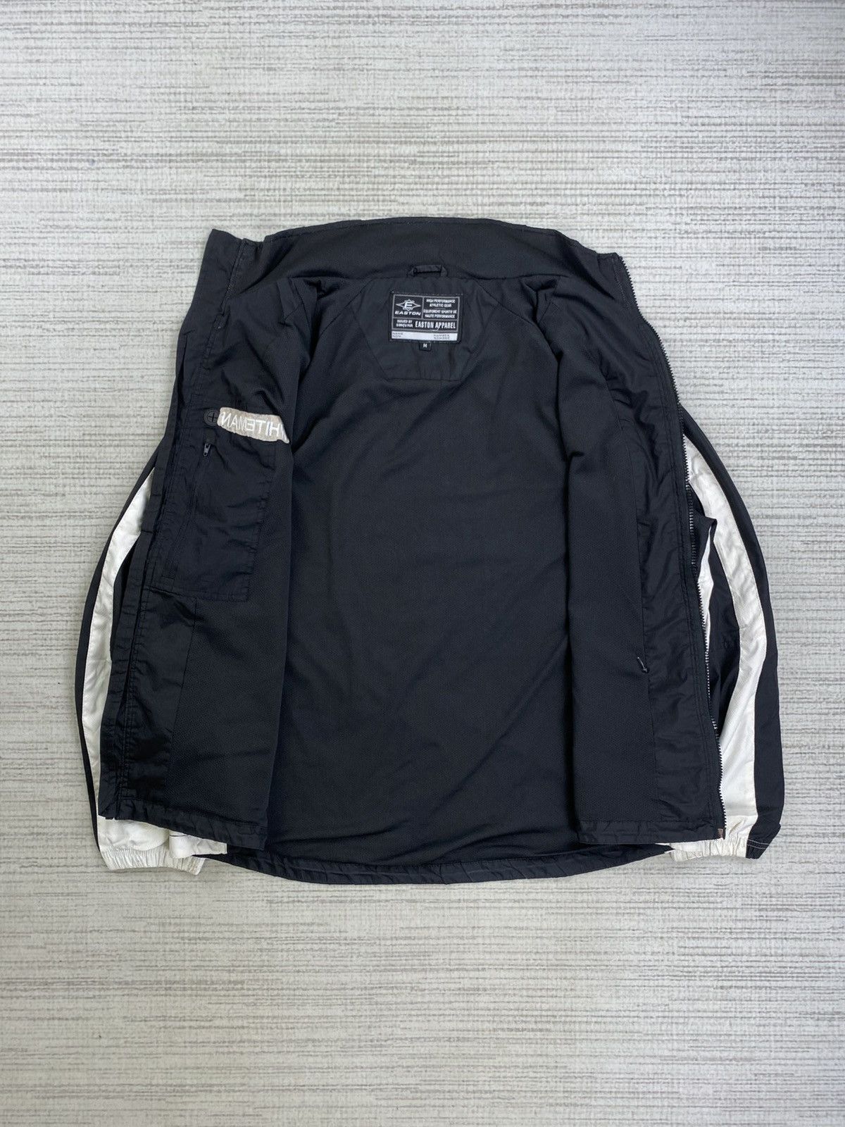 NHL Vintage NHL Whiteman Hockey Club Easton Apperal Jacket Size US L / EU 52-54 / 3 - 5 Thumbnail