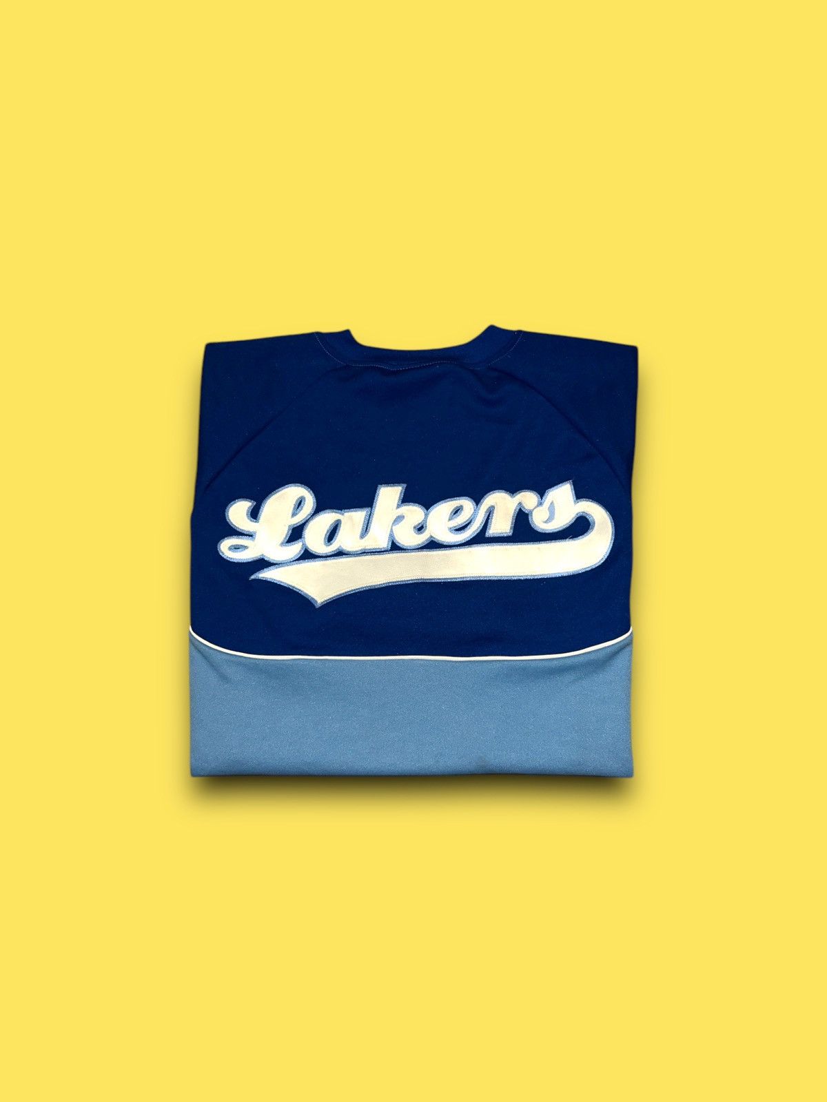 L.A. Lakers × NBA × Vintage Vintage LA Lakers NBA hardwood  