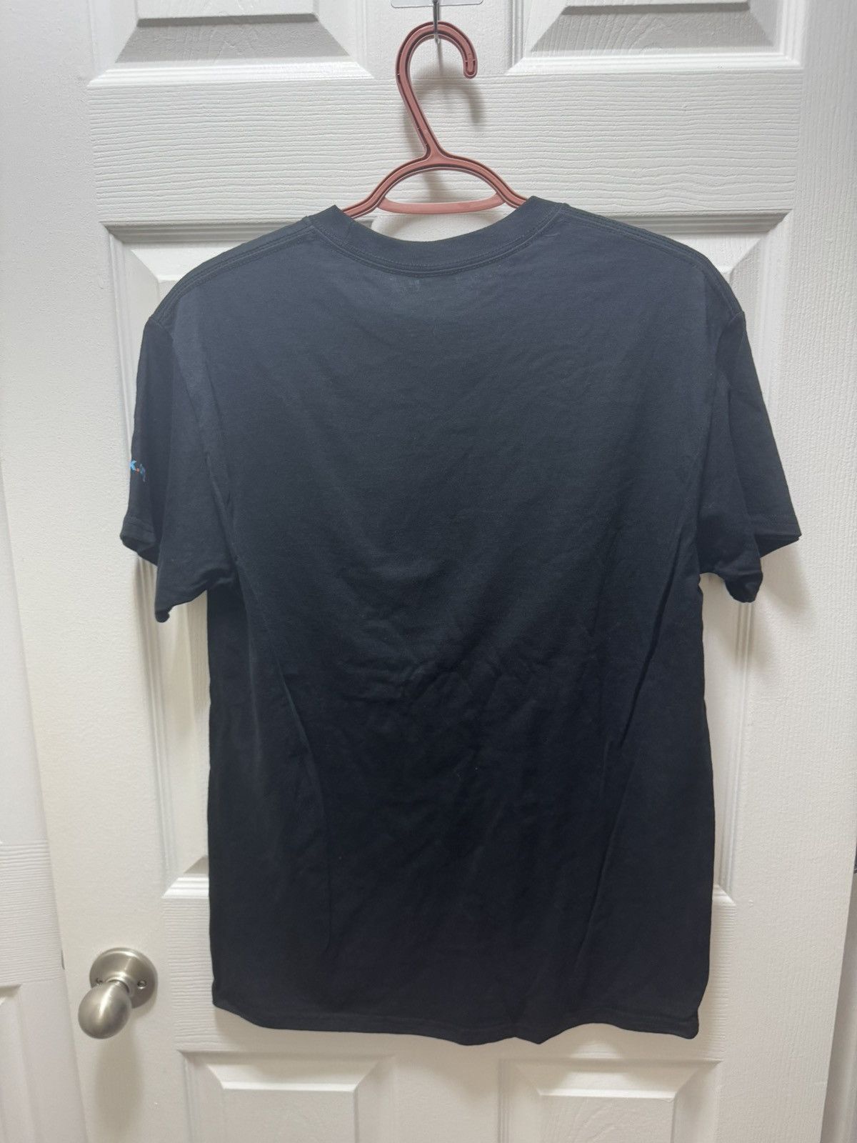 Gildan Gildan "This is Mental Health" Blue Text Quote Shirt Size US M / EU 48-50 / 2 - 4 Thumbnail