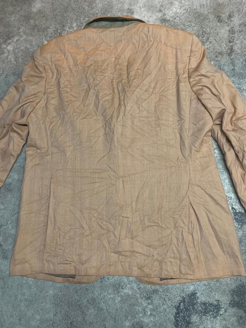 Burberry Burberry London Blazers Wool Size 44R - 6 Thumbnail