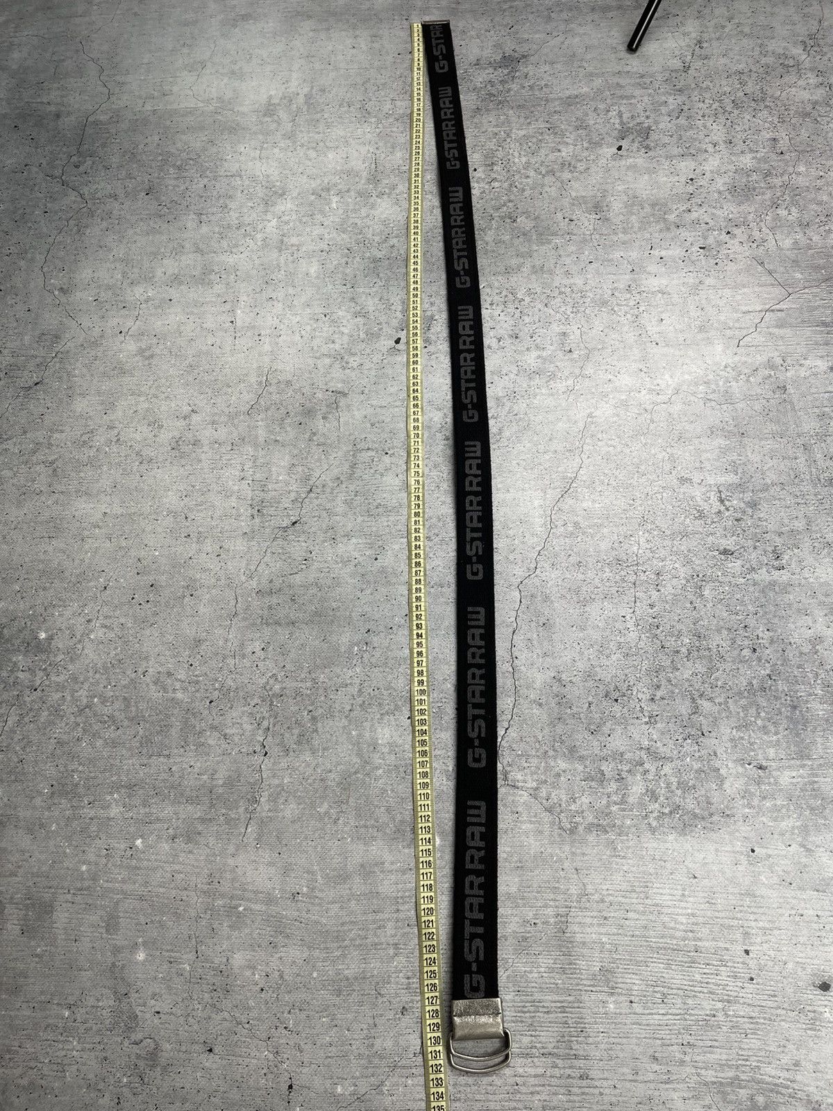 G-Star Vintage GStar logo belt Size ONE SIZE - 4 Thumbnail