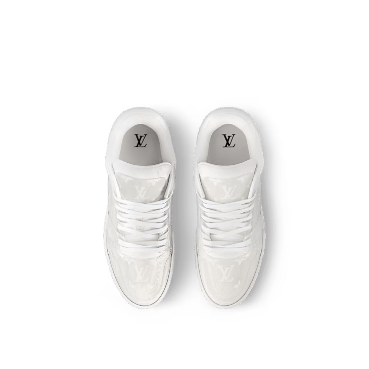 Louis Vuitton LV Trainers Size US 8.5 / EU 41-42 - 3 Thumbnail
