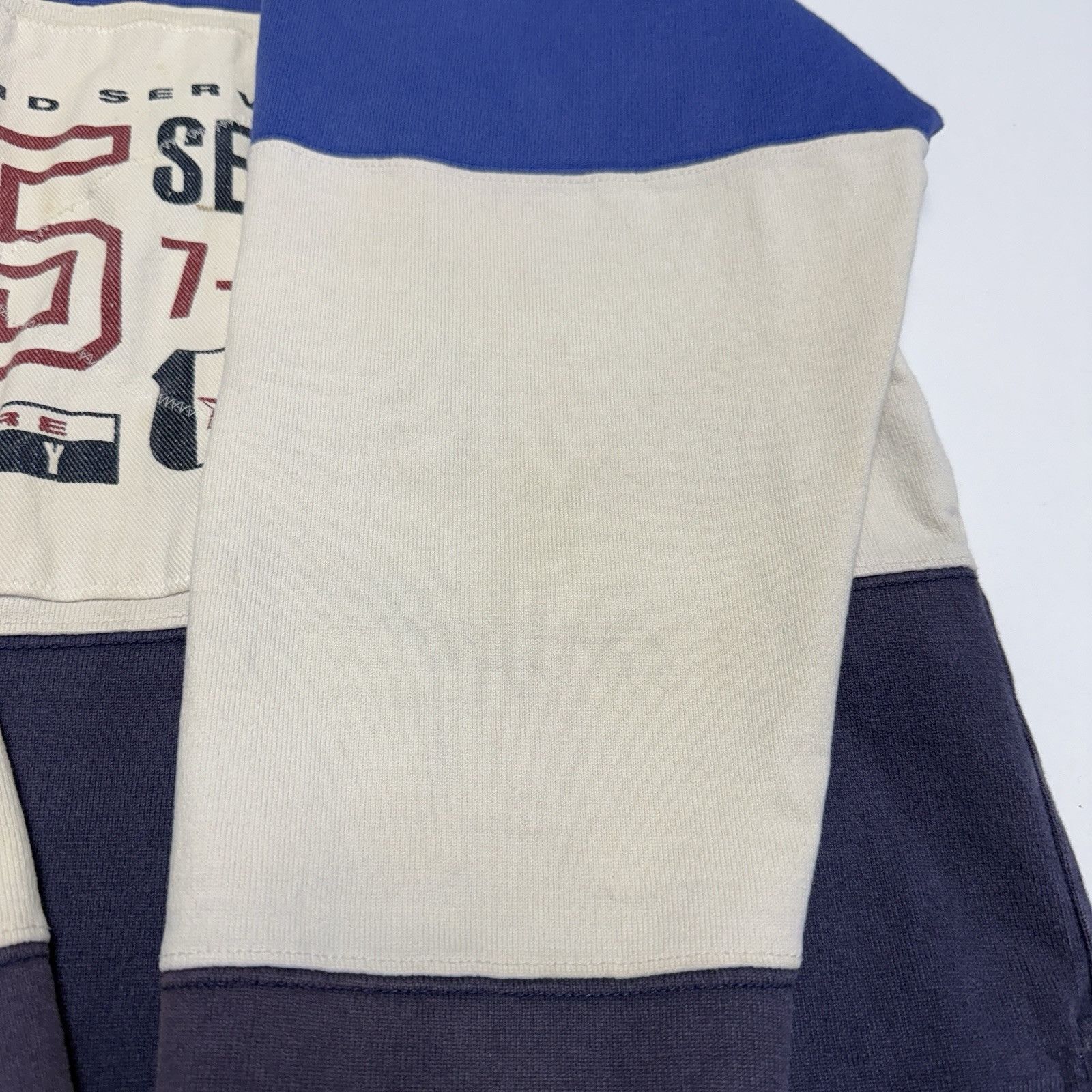 Gap Vintage Gap Rugby Polo Shirt Mens M Striped Pro Set Volley Size US M / EU 48-50 / 2 - 8 Thumbnail