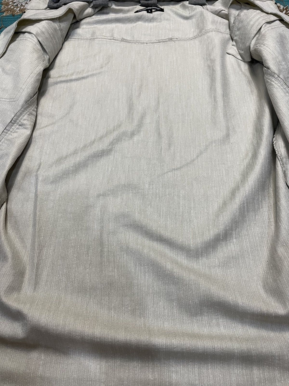 Japanese Brand 🔥 Semantic Design Light Hoodie Jacket Size US L / EU 52-54 / 3 - 7 Thumbnail