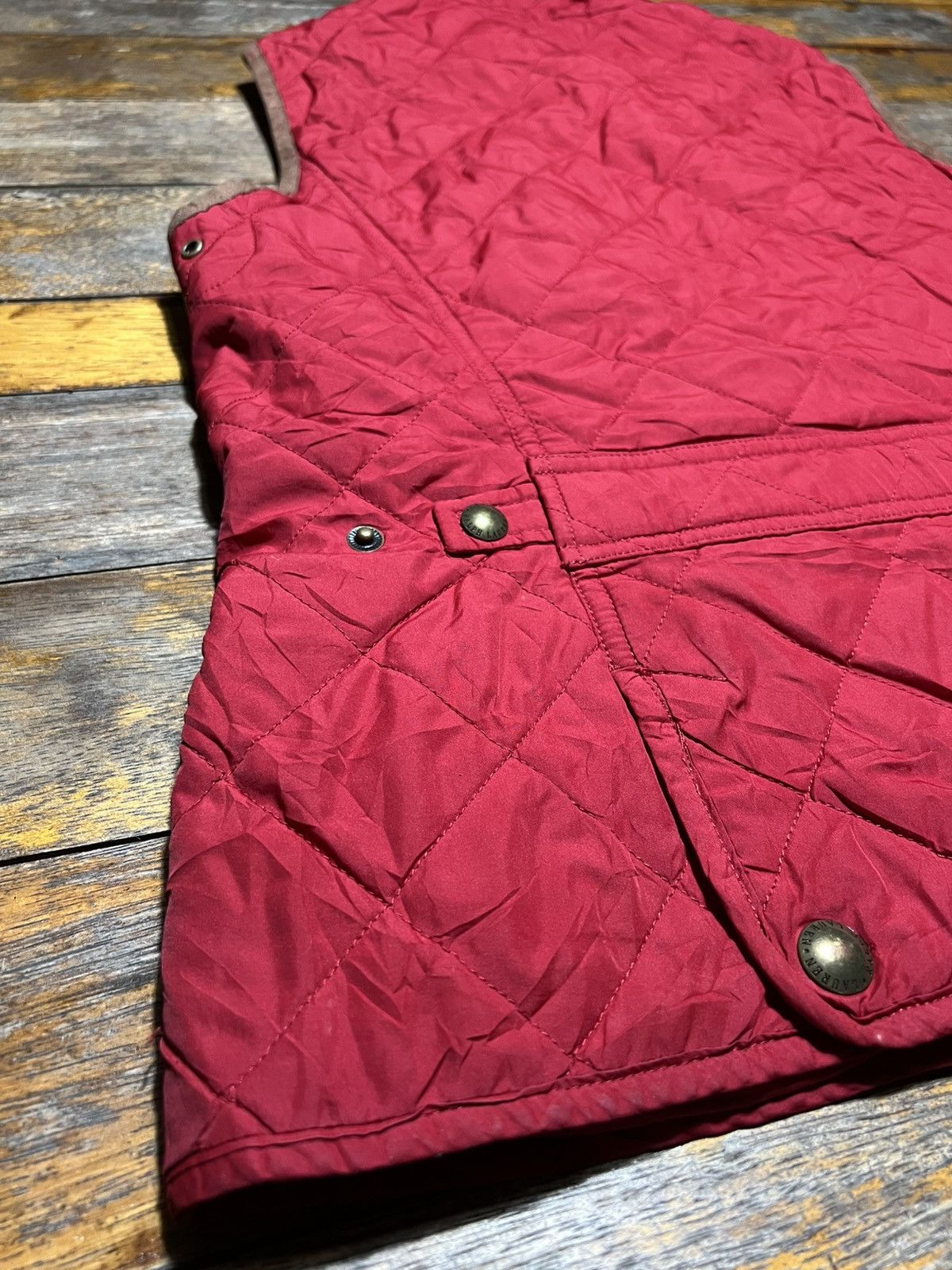Polo Ralph Lauren Lauren Rapla Lauren Vest Size M / US 6-8 / IT 42-44 - 6 Thumbnail