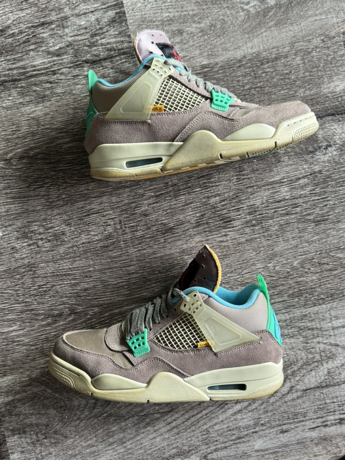 Nike Jordan 4 Size US 9.5 / EU 42-43 - 2 Thumbnail