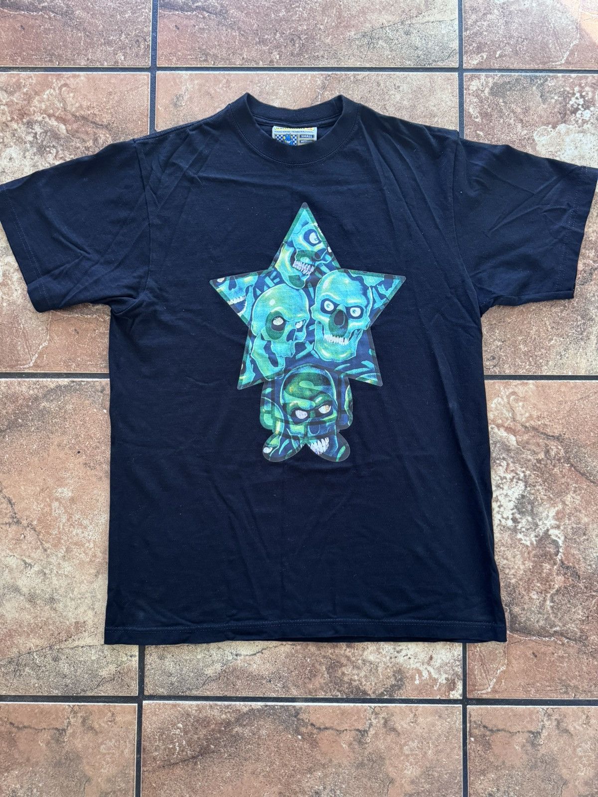 Sukamii Sukamii Skull T-shirt Size US L / EU 52-54 / 3 - 1 Thumbnail