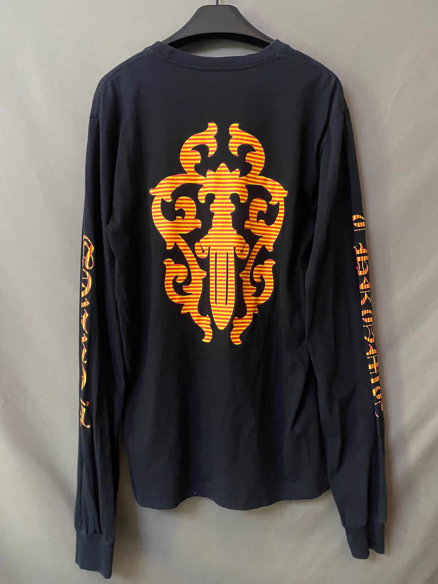 Chrome Hearts Chrome Hearts Dagger Long Sleeve Size US M / EU 48-50 / 2 - 1 Thumbnail