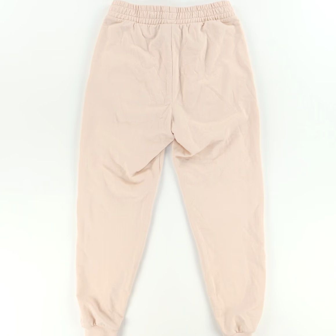 Gymshark GYMSHARK Sweat Terry Jogger Pants Peach Women's S Shirt Womens S Peach Jogger Casual Activewear Regular fit Cotton Blend Size 28" / US 6 / IT 42 - 4 Thumbnail