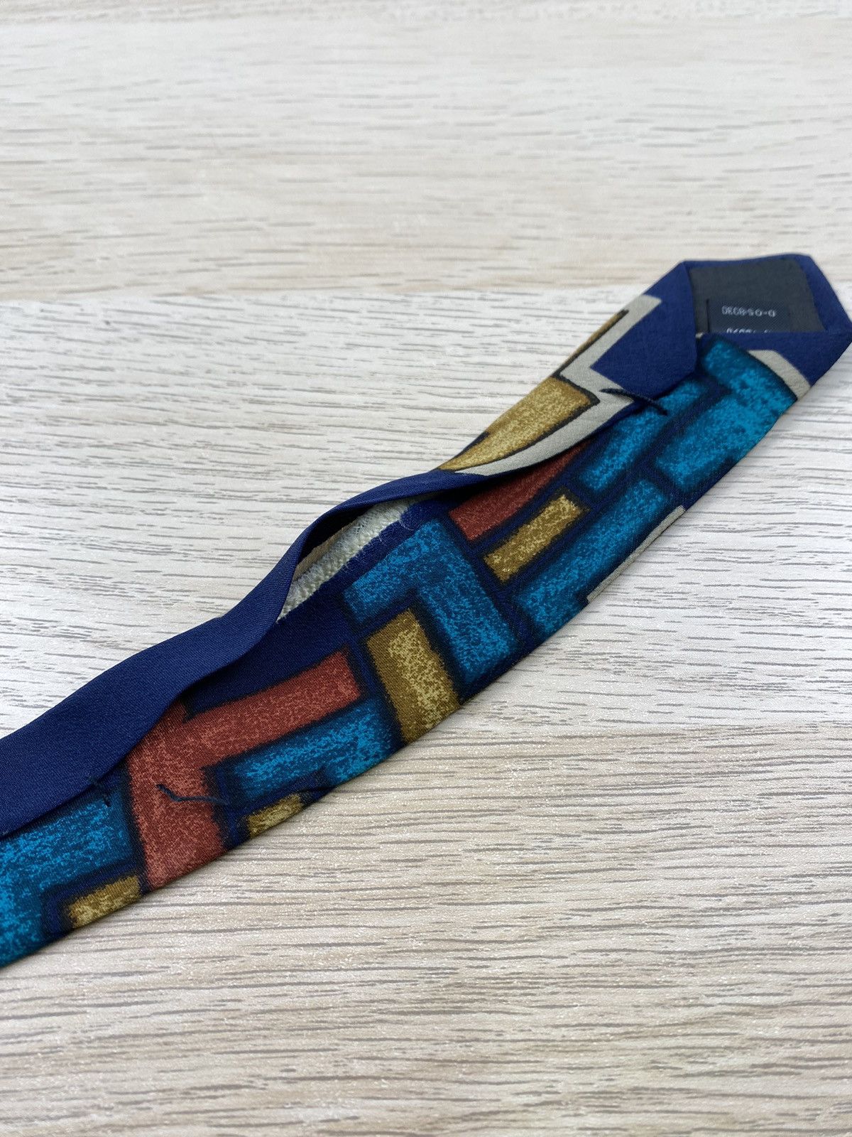 Mr. Junko Mr.Junko Silk Tie T62 Size ONE SIZE - 6 Thumbnail
